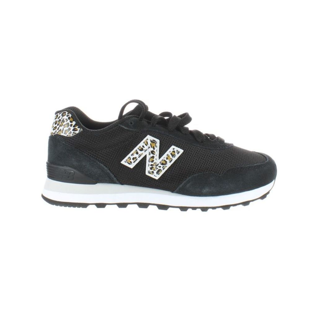 New Balance Womens Black Running Shoes Size 7 Medium (B, M)